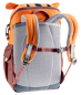 Preview: Deuter Kikki Mandarine-Redwood